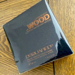 DSQUARED2 HE WOOD Rocky Mountain Wood Eau de Toilette Cologne Spray